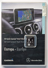 LATEST MERCEDES A213 SD CARD V20 UPDATE NAV MAP SAT C CLASS W205 / GLC / E / X V