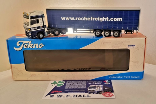 Tekno 8972 hall man tgx - f,
