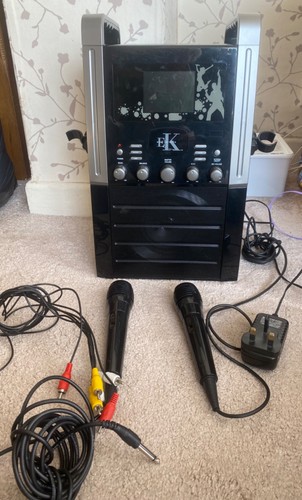 Easy karaoke machine - ek, +
