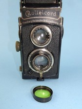 1930s rolleicord tlr camera - rolleicord, 1