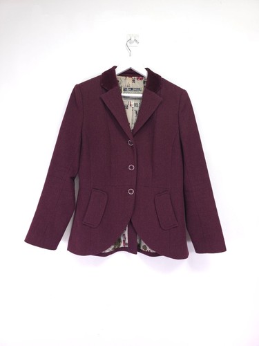 Joules harcombe blazer jacket - joules,