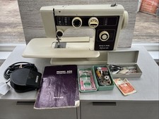 Riccar Riciant 606 Sewing