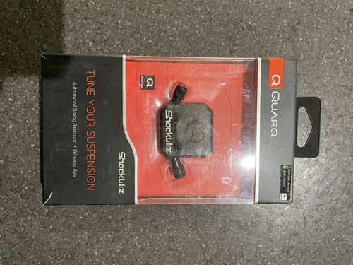 Quarq shockwiz sram automated - quarq,