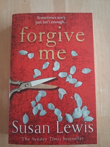 Susan lewis forgive - lewis, me