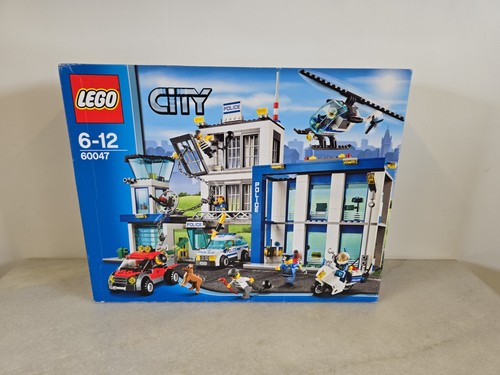 Lego city police - city, station