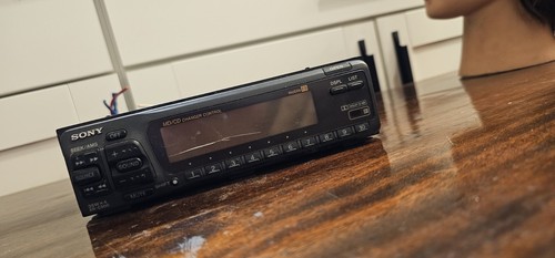 Vintage car radio sony c500 - car, xr-c500