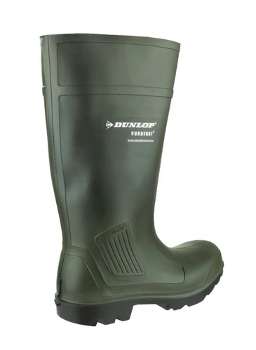 Last pair dunlop purofort - pair,