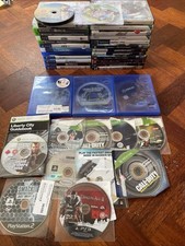 Mixed Video Game Job Lot –