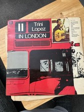 Trini Lopez - 12" Vinyl -