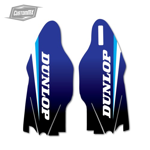 Lower fork guard - fork,