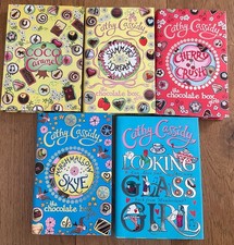 Cathy Cassidy Hardback Books X
