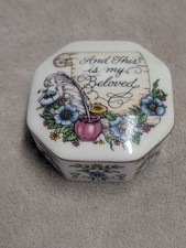 Franklin Mint Porcelain/Music