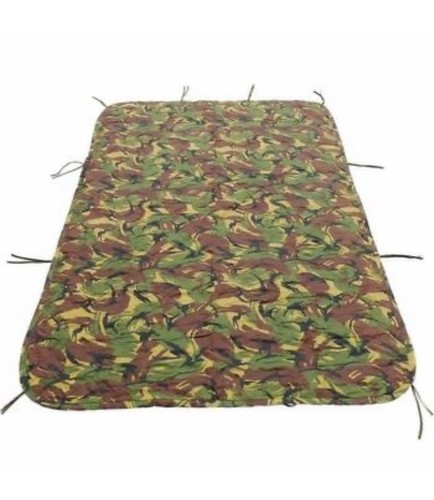 Dutch army woobie - dutch,