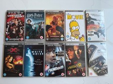 Sony PSP UMD Bundle X10 Action