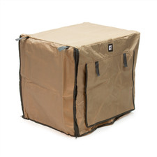 65 x 50 x 58CM FABRIC COVER FOR DOG PUPPY PET CRATE CAGE WATER RESISTANT DOOR