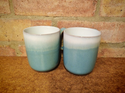 Denby azure double dip - denby,