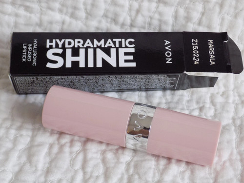 Avon hyaluronic infused - hyaluronic,