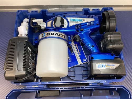 New graco proshot ii - (other),