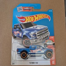 Hot Wheels HW HOT TRUCKS -