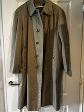 Ladies burberry trench coat - ladies,