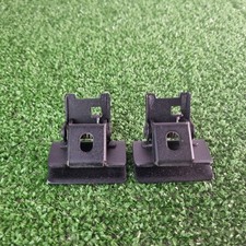 GARRARD B200 TURNTABLE LID HINGES