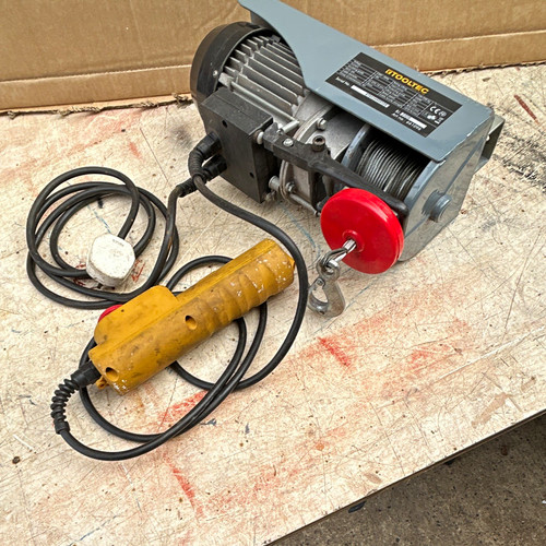 Tooltec electric cable - cable, winch