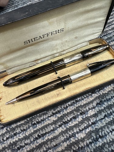 Sheaffer triumph wide - sheaffer, set