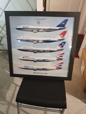 British Airways 100th