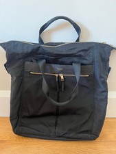 Knomo London Chiltern Black