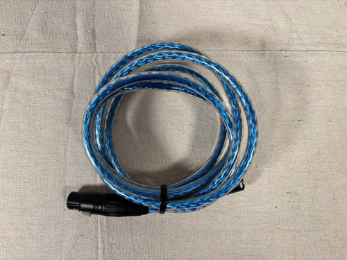 Straight wire balanced - wire,