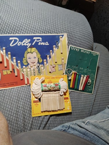 Lot vintage toy size - of,