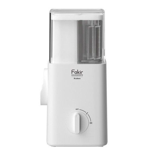 Kraken electric grater - electric, 300w