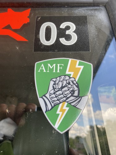 Allied mobile force - mobile,