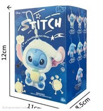 Stitch Eat Something Before Sleep Series Vinyl Figure Blind Box Sealed