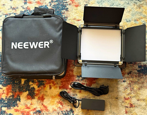 Neewer nl660 40w - 40w, bi-colour