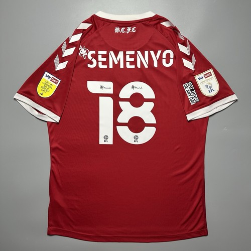 Bristol city hummel 2021 2022 - bristol,