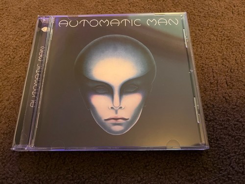 Automatic man - automatic,