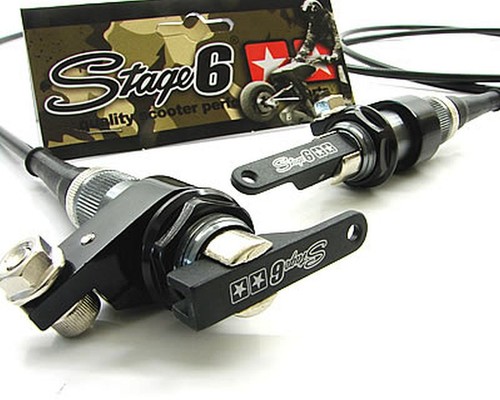 Choke lever universal - choke,