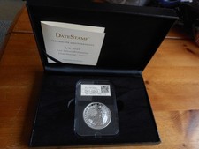 2024 UK Charles III DateStamp