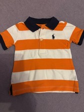 Ralph Lauren Baby Polo Top Tee