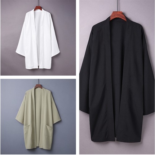 Men japanese coat kimono - men,