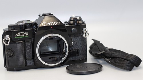Canon ae1 program - ae1,