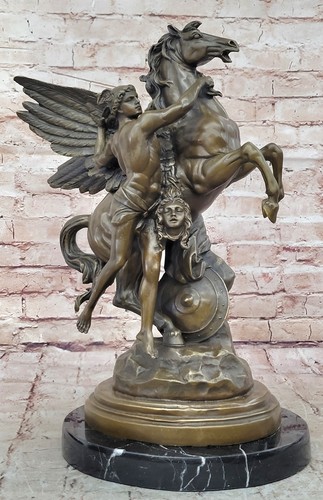 Aldo vitaleh bronze perseus - vitaleh,