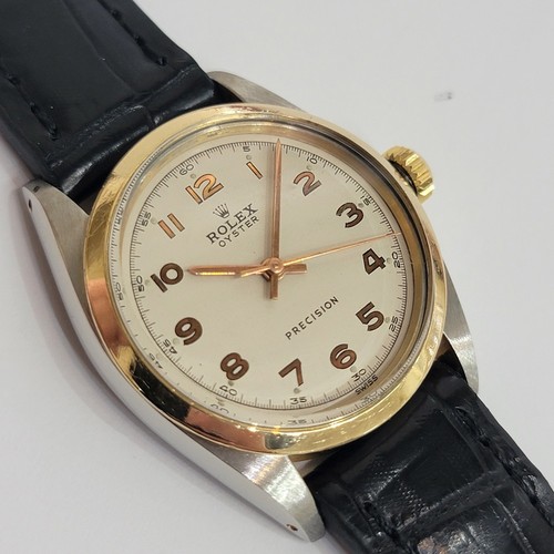 Rolex ref 6426 oyster - 6426,