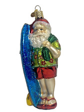 Old World Christmas Surfer