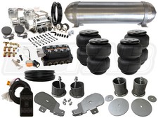 Complete Air Ride Suspension