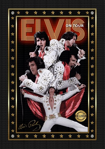 Elvis presley tour 1972 - on,