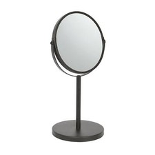 1x Pedestal Mirror 18.5cm x