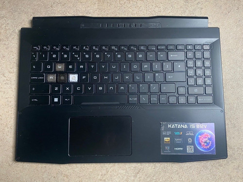 Msi katana b12v - katana,
