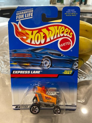 1999 hot wheels - hot,